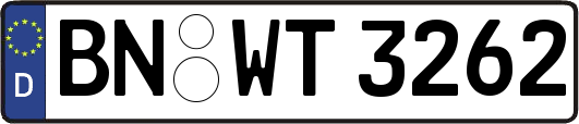 BN-WT3262