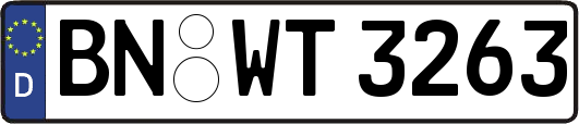 BN-WT3263