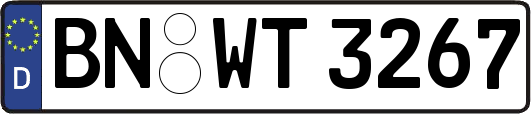 BN-WT3267