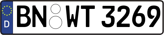 BN-WT3269