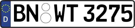 BN-WT3275