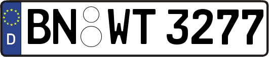 BN-WT3277