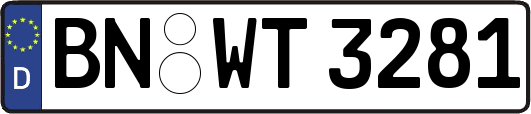 BN-WT3281
