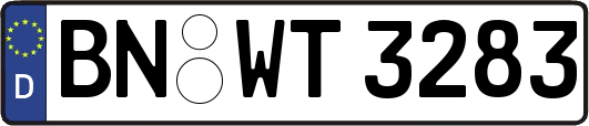 BN-WT3283