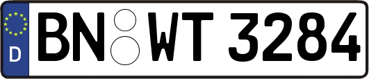BN-WT3284