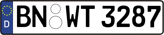 BN-WT3287