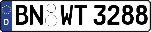BN-WT3288