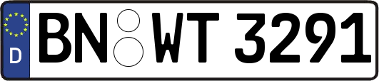 BN-WT3291