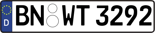 BN-WT3292