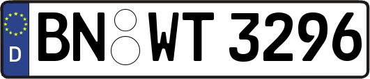 BN-WT3296