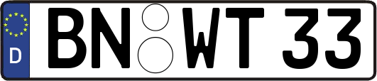 BN-WT33