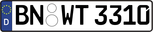 BN-WT3310