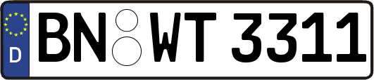 BN-WT3311