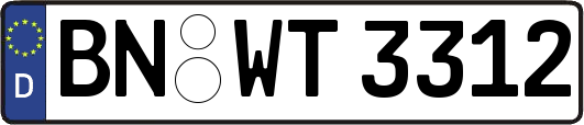 BN-WT3312