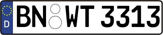 BN-WT3313