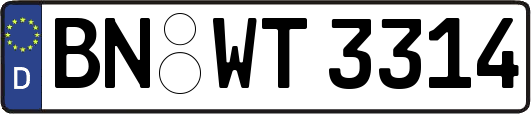 BN-WT3314