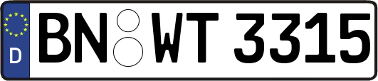 BN-WT3315