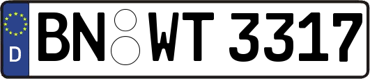 BN-WT3317