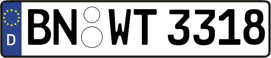 BN-WT3318