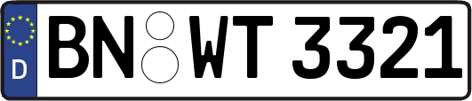 BN-WT3321