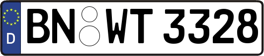 BN-WT3328