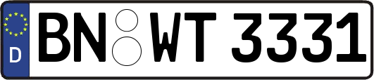 BN-WT3331
