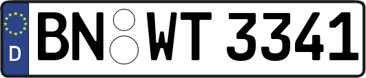 BN-WT3341