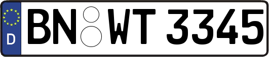 BN-WT3345