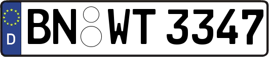 BN-WT3347