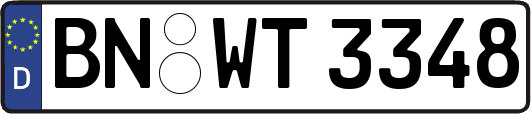 BN-WT3348