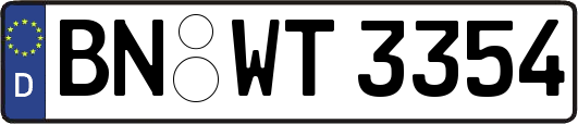 BN-WT3354