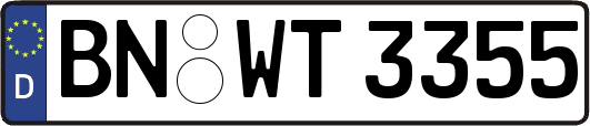 BN-WT3355