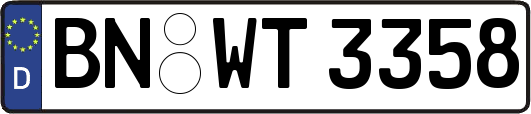 BN-WT3358