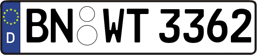 BN-WT3362