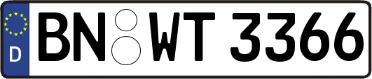 BN-WT3366
