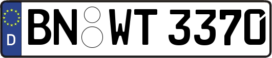 BN-WT3370