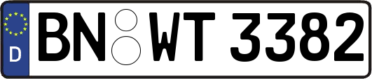 BN-WT3382