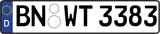 BN-WT3383
