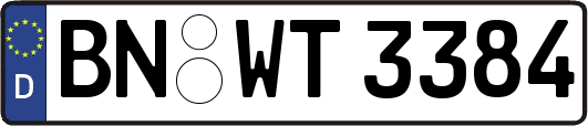 BN-WT3384