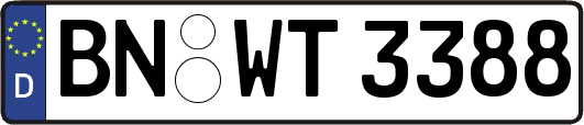 BN-WT3388