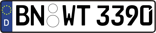 BN-WT3390