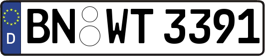 BN-WT3391