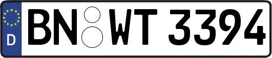 BN-WT3394