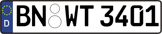 BN-WT3401