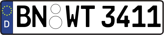 BN-WT3411