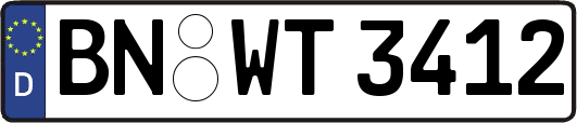 BN-WT3412