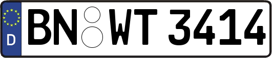 BN-WT3414