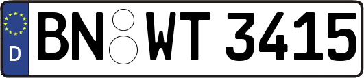 BN-WT3415