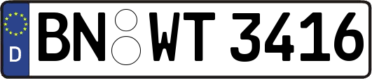 BN-WT3416