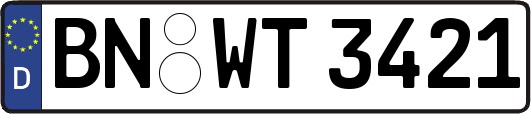 BN-WT3421
